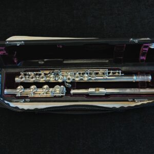 Yamaha YFL-677HCT Professional Flute
