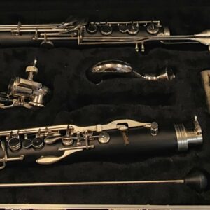 Giardinelli Model GBC-300 Bass Clarinet