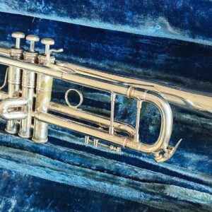 Bach Model 37 Stradivarius Trumpet