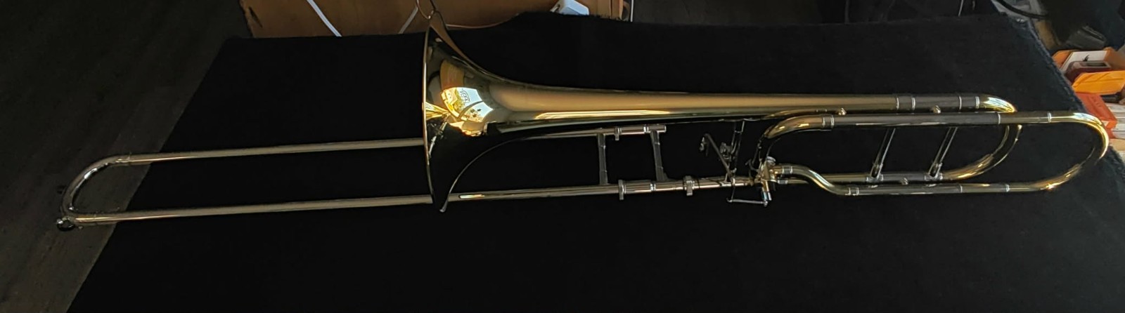 Antoine Courtois AC280BO Trombone - Image 2