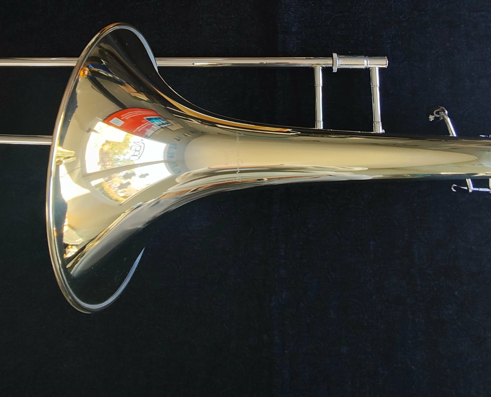 Antoine Courtois AC280BO Trombone - Image 3