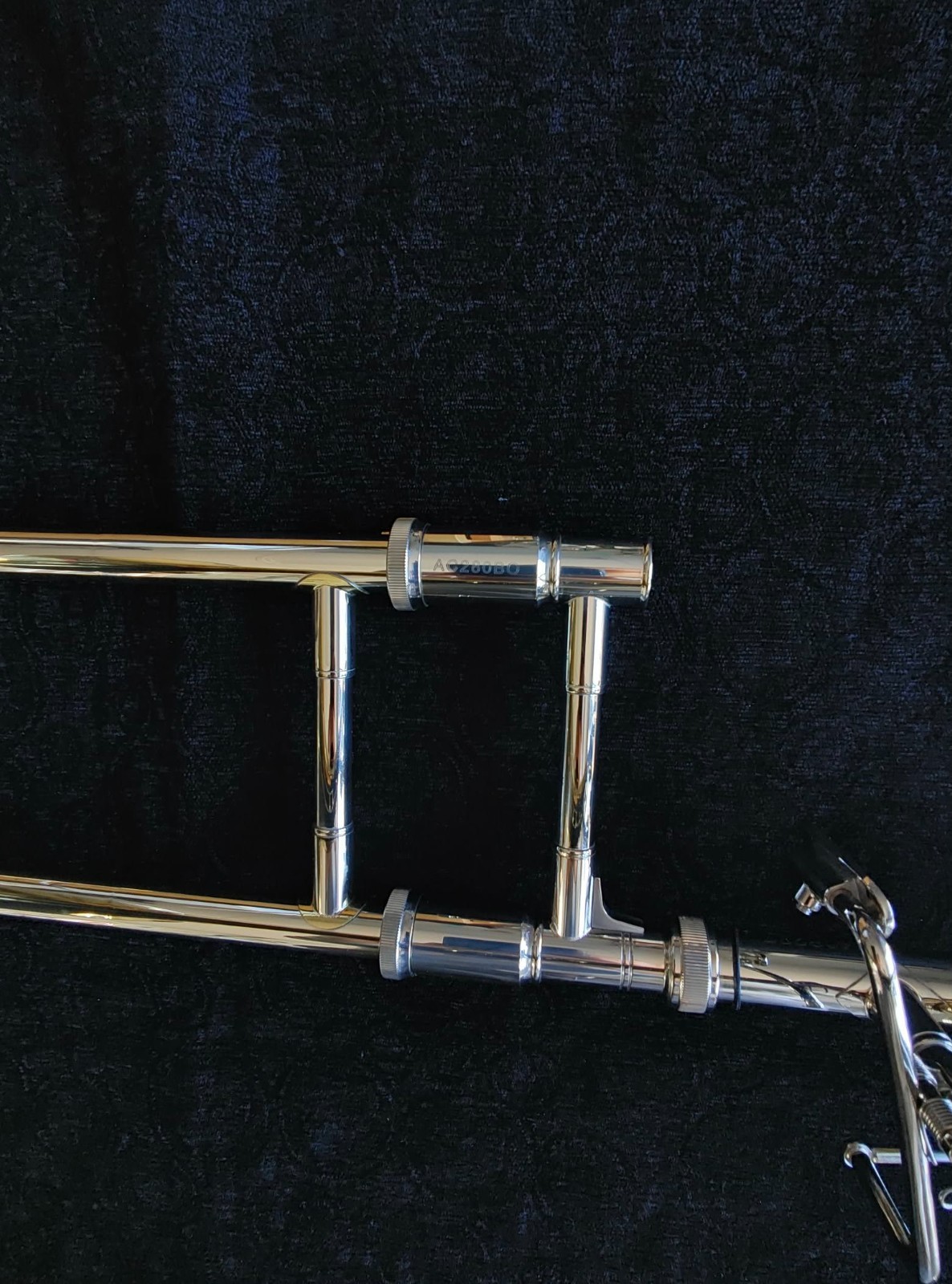 Antoine Courtois AC280BO Trombone - Image 4