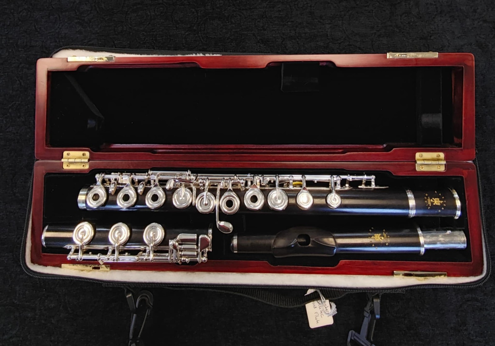 Eastern Music Brand Wood Flute