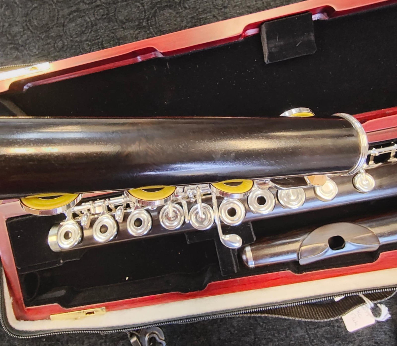 Eastern Music Brand Wood Flute - Image 3