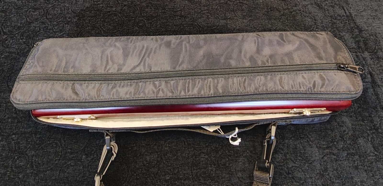 Eastern Music Brand Wood Flute - Image 7