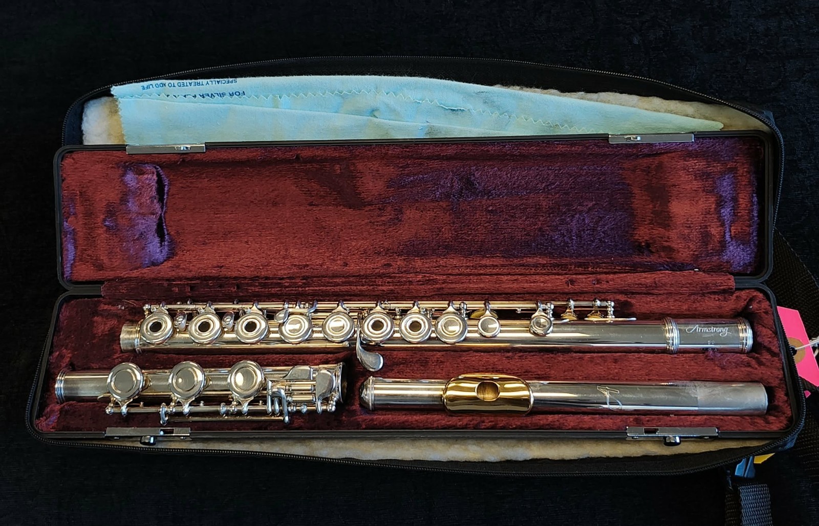 Armstrong Model 80 Flute