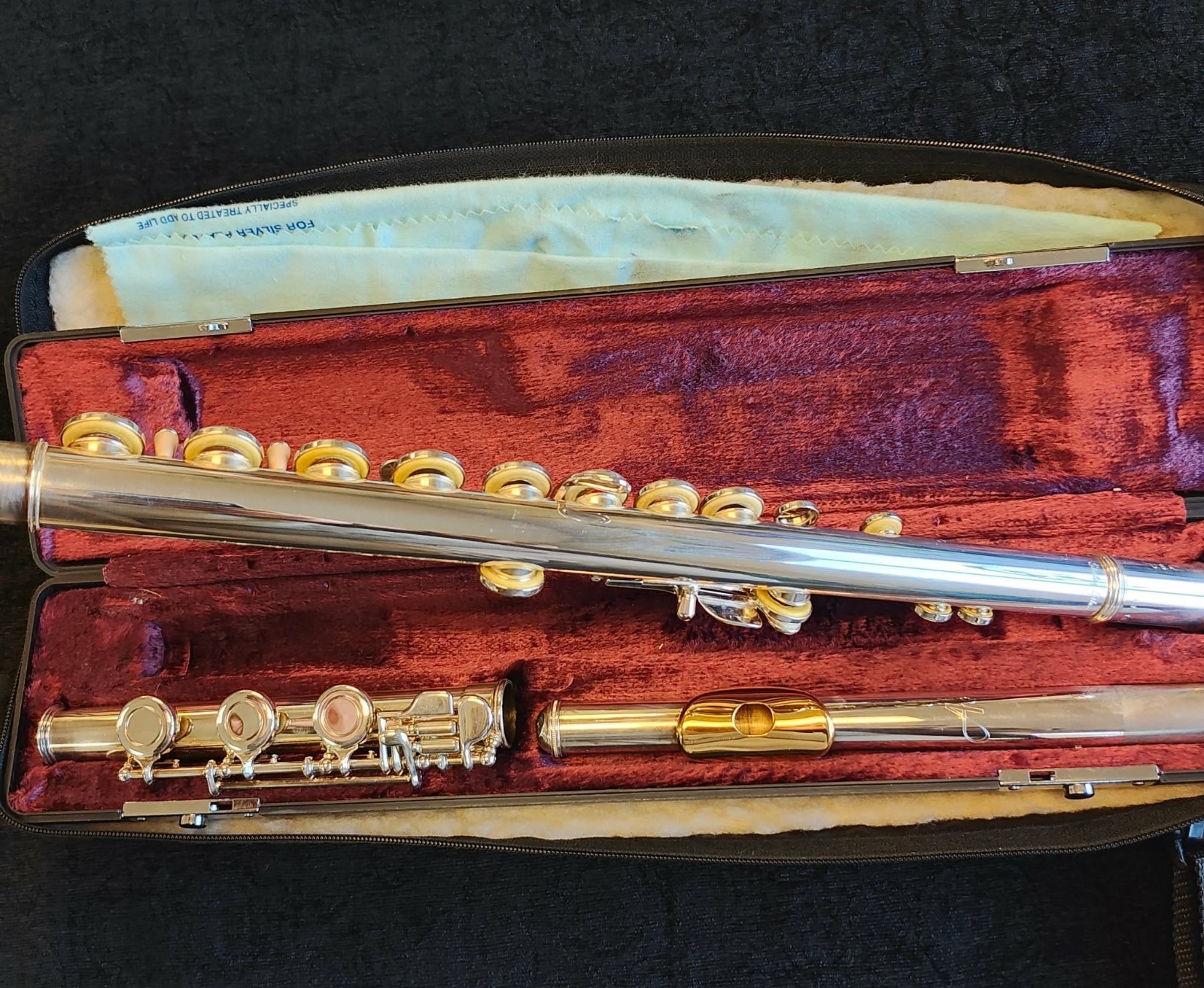 Armstrong Model 80 Flute - Image 2