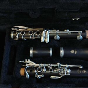 Yamaha YCL-450N Wood Clarinet
