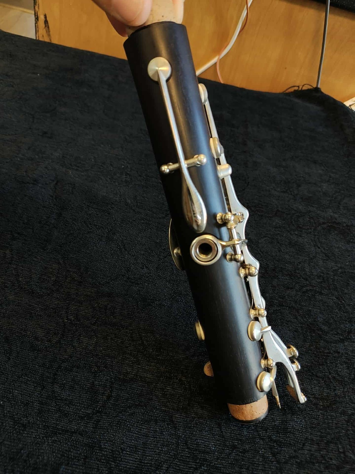 Yamaha YCL-450N Wood Clarinet - Image 5