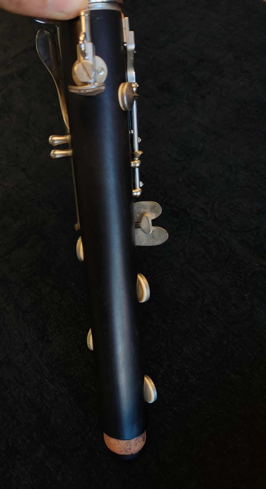 Yamaha YCL-450N Wood Clarinet - Image 7