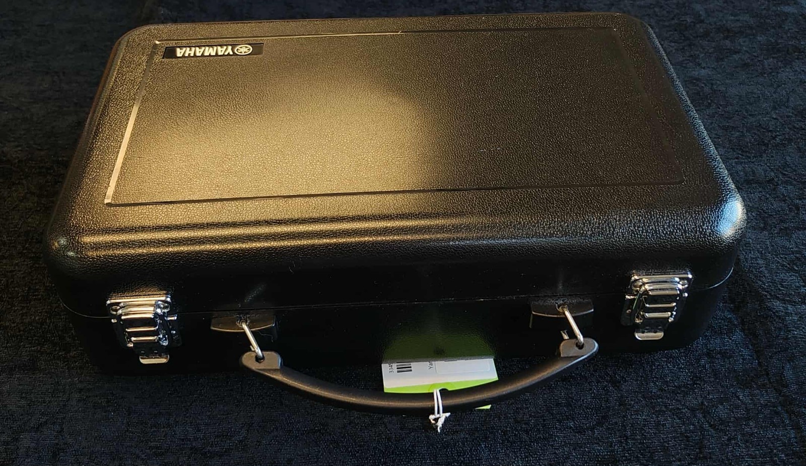 Yamaha YCL-450N Wood Clarinet - Image 8