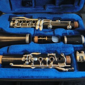 Buffet B12 Clarinet