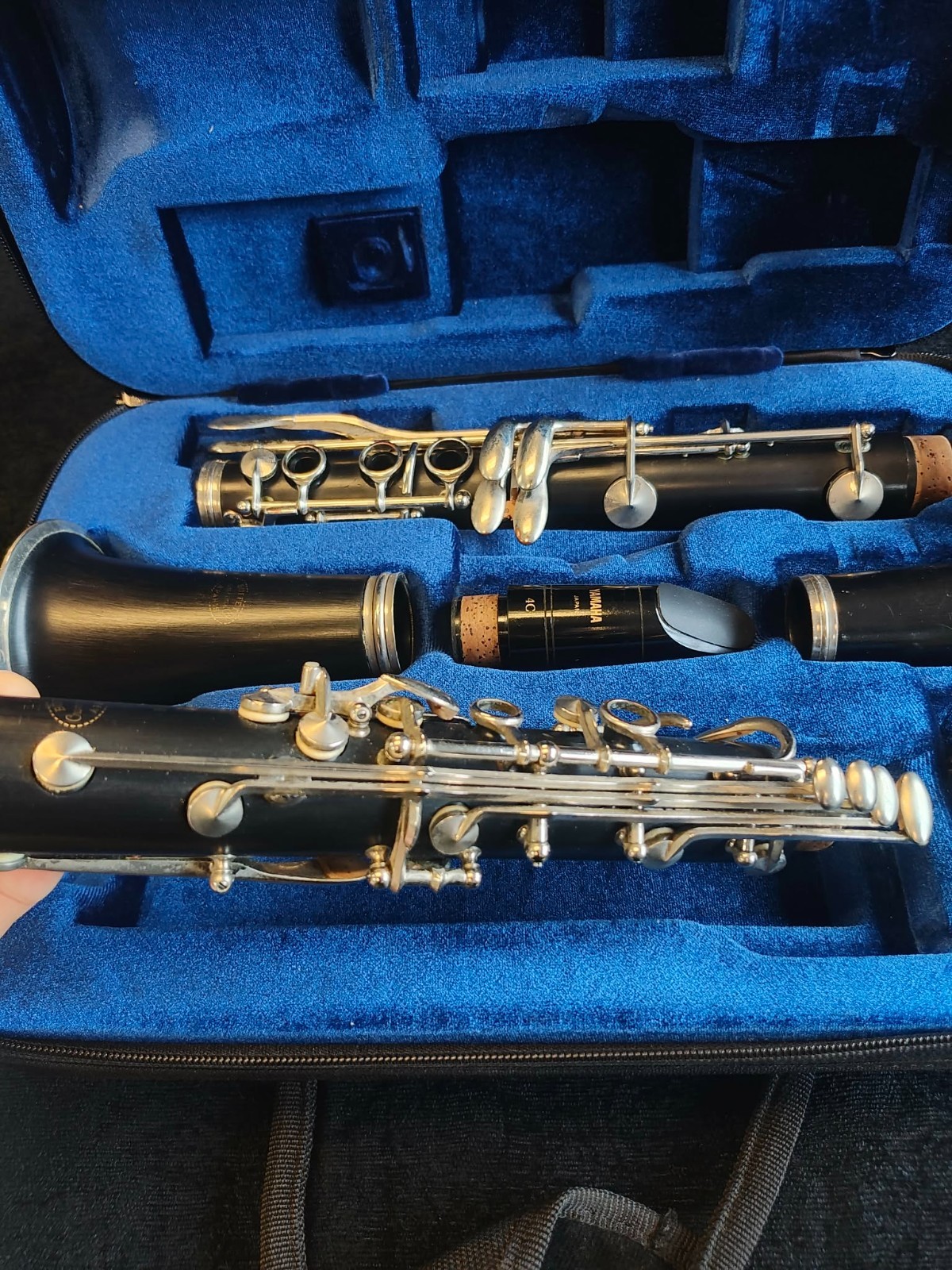 Buffet B12 Clarinet - Image 3