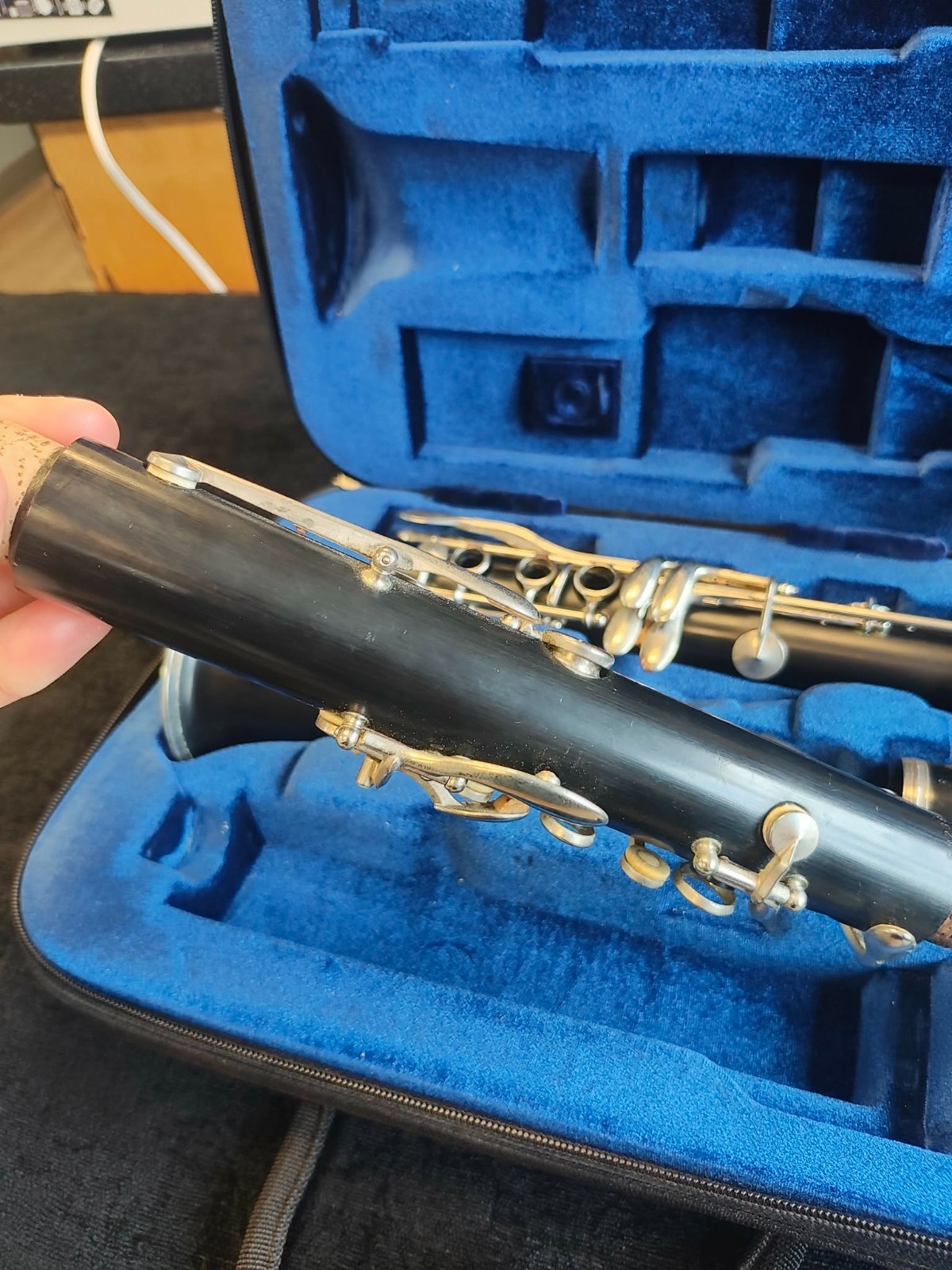 Buffet B12 Clarinet - Image 5
