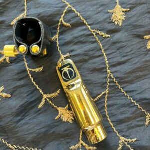 Jody Jazz Soprano Saxophone Metal Mouthpiece 10 Facing
