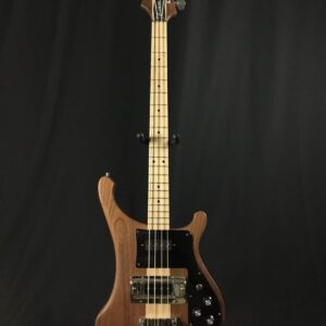 Rickenbacker Bass Guitar with Case