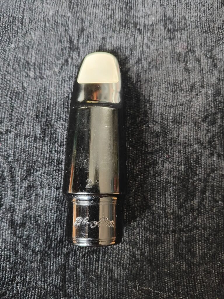 Brillhart Ebolin 2* Alto Saxophone Mouthpiece