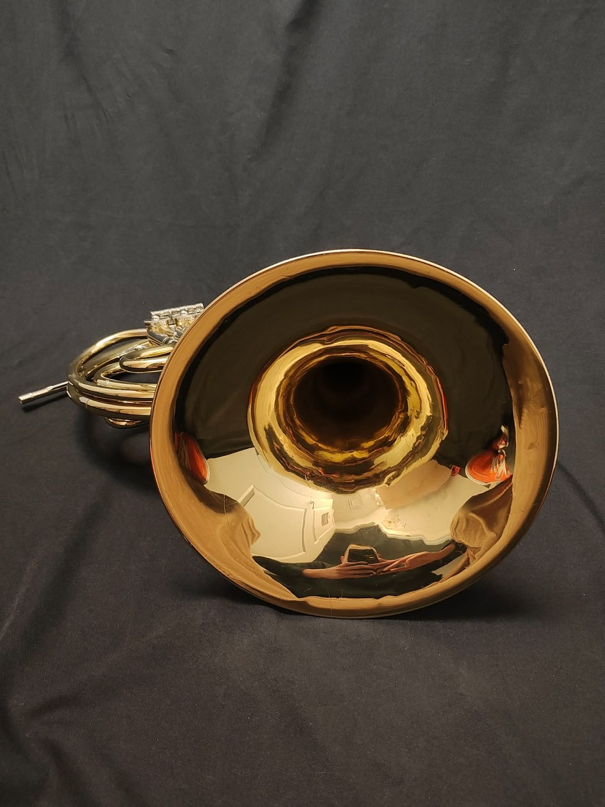 Yamaha YHR-314 French Horn - Image 3