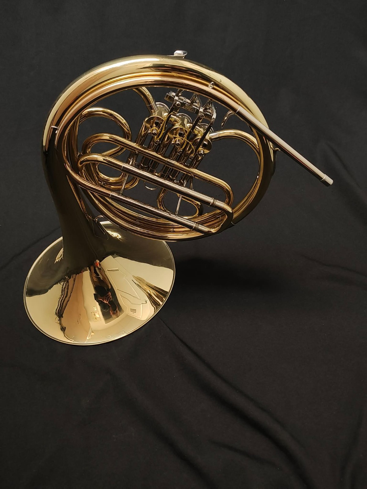 Yamaha YHR-314 French Horn - Image 7