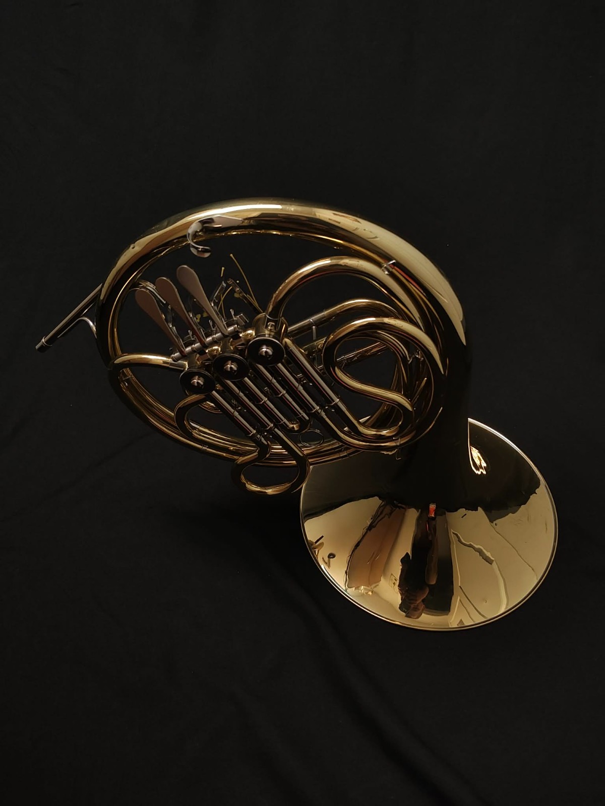 Yamaha YHR-314 French Horn - Image 8