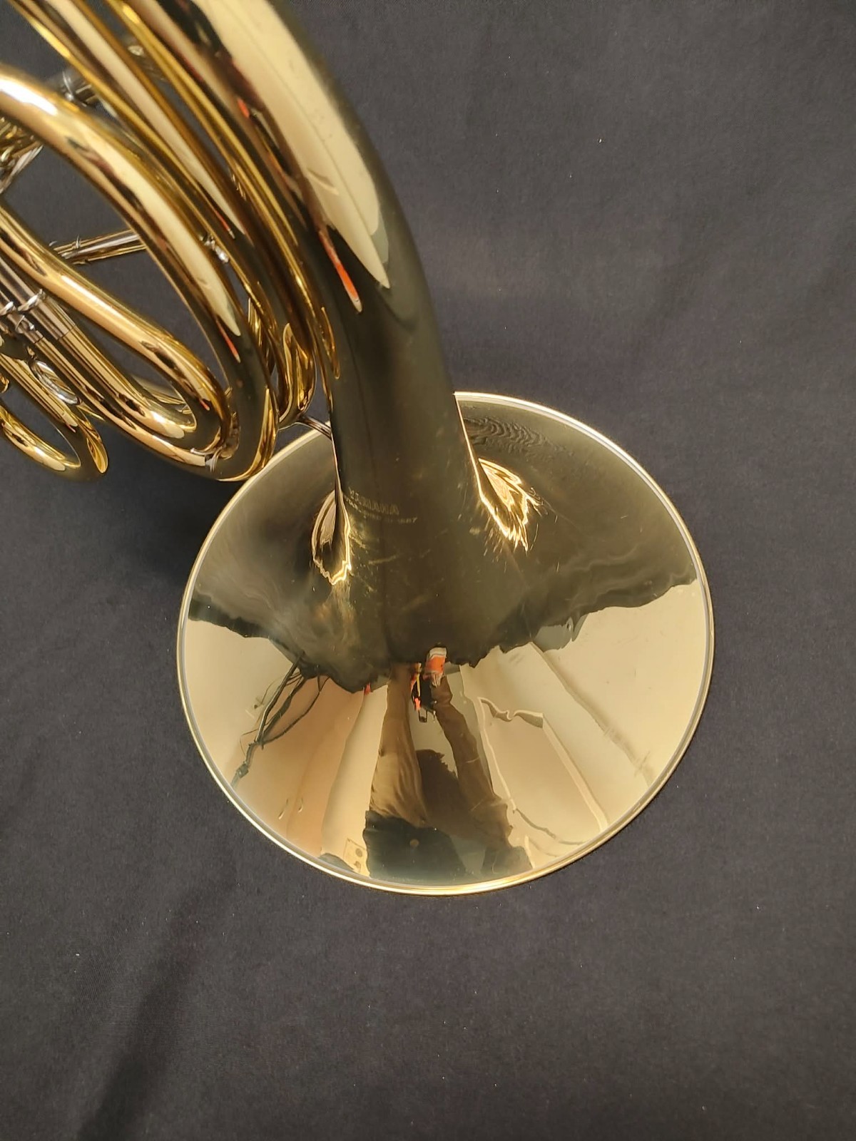 Yamaha YHR-314 French Horn - Image 9