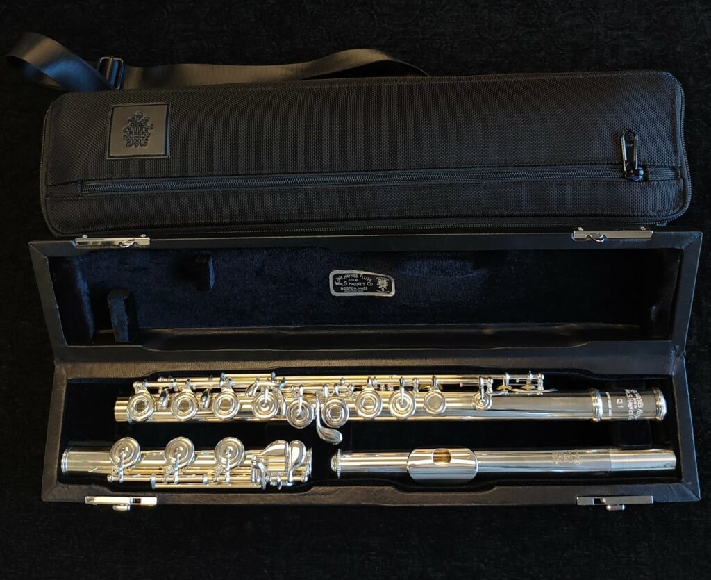 Haynes Q1 OEB Series Professional Flute