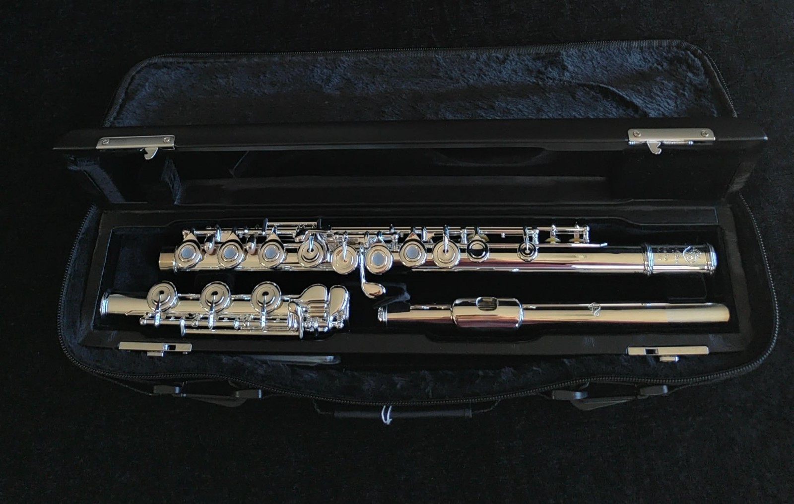 Di Zhao Model DZ601-BEF Flute