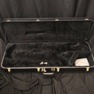Yanagisawa Low A Baritone Saxophone Case