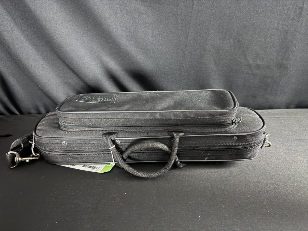 ProTec Flute/Piccolo Combo Canvas Case with shoulder strap