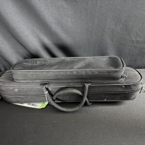 ProTec Flute/Piccolo Combo Canvas Case with shoulder strap