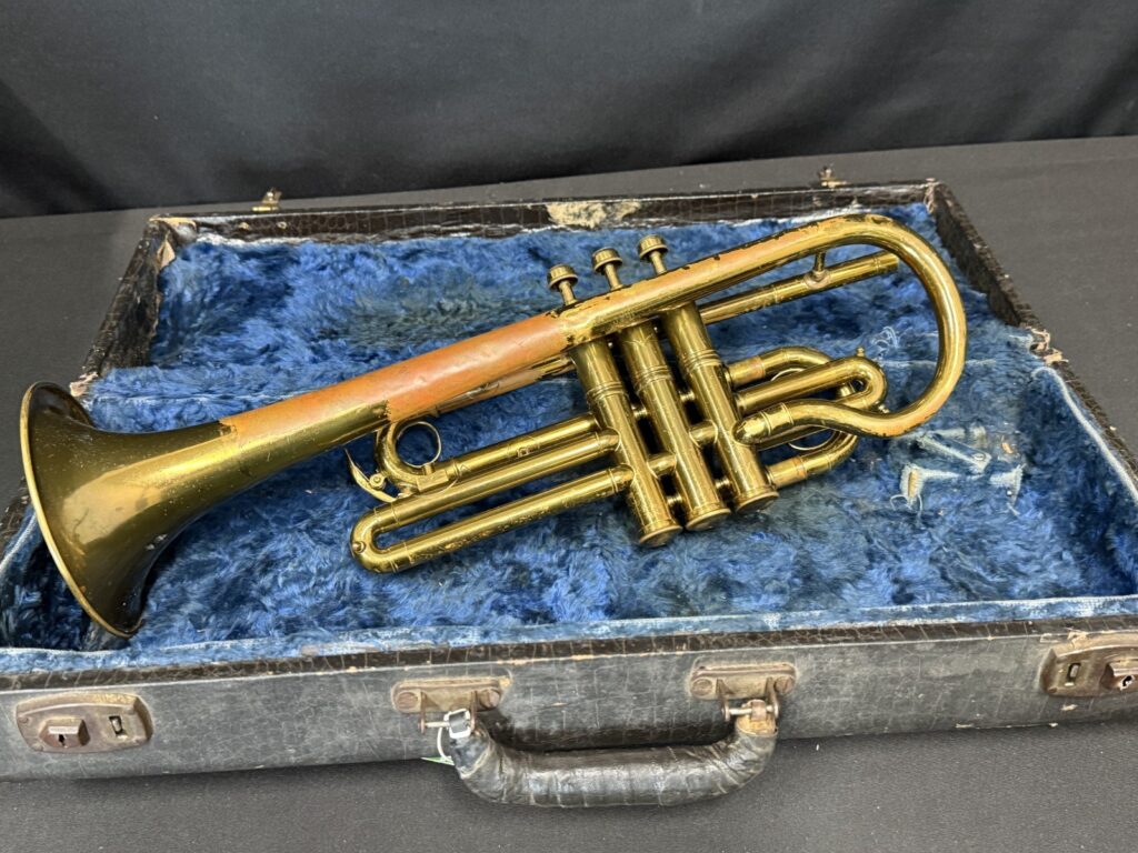 A.K. Graslitz Cornet