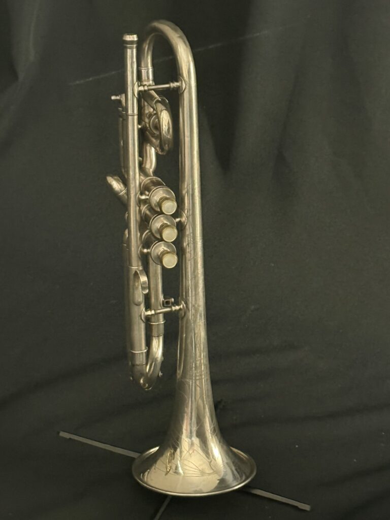 C.G. Conn Victor 80A Vintage Cornet (1941)