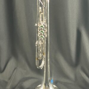 Olds Super Star Ultrasonic Silver Trumpet (Vintage 1972)