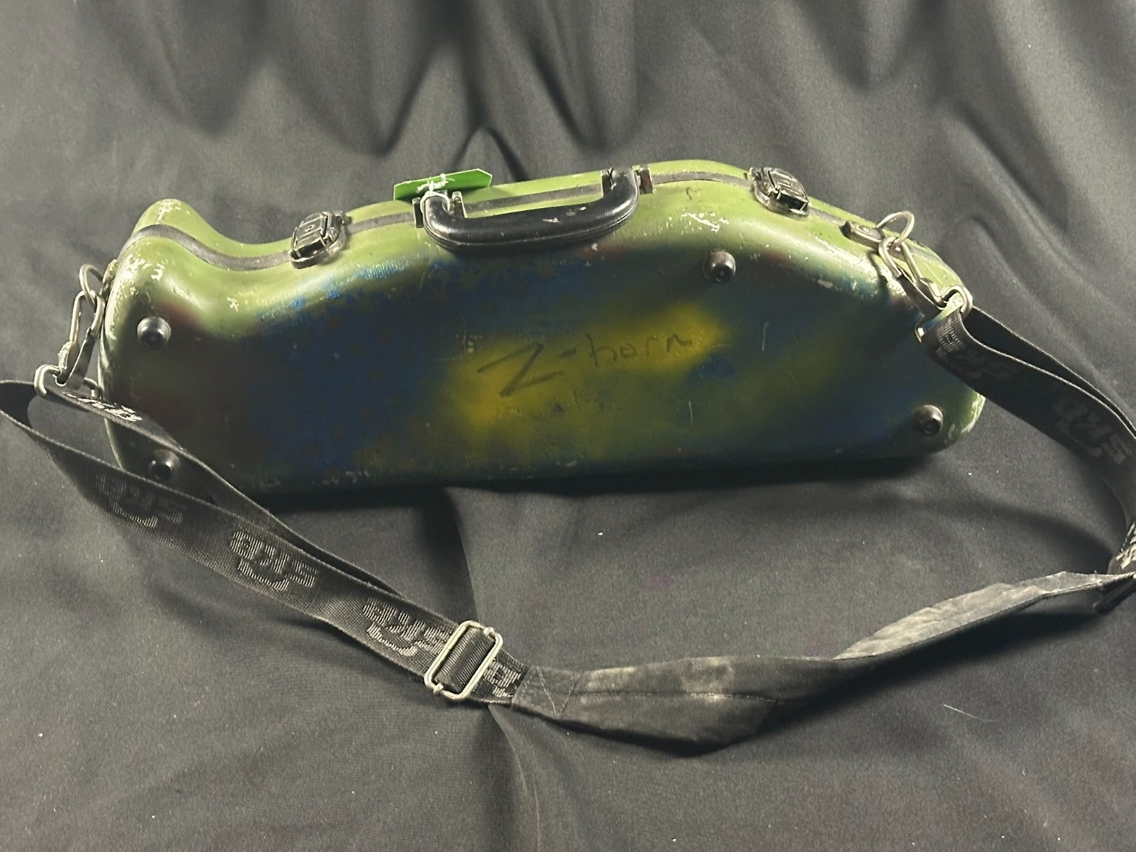 Olds Super Star Ultrasonic Silver Trumpet (Vintage 1972) - Image 10