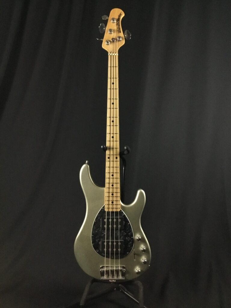 Ernie Ball Music Man Sterling (2008) with case