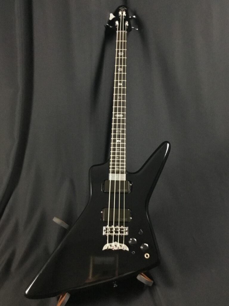 Alembic Spoiler SMB4X Electric Bass (1984)