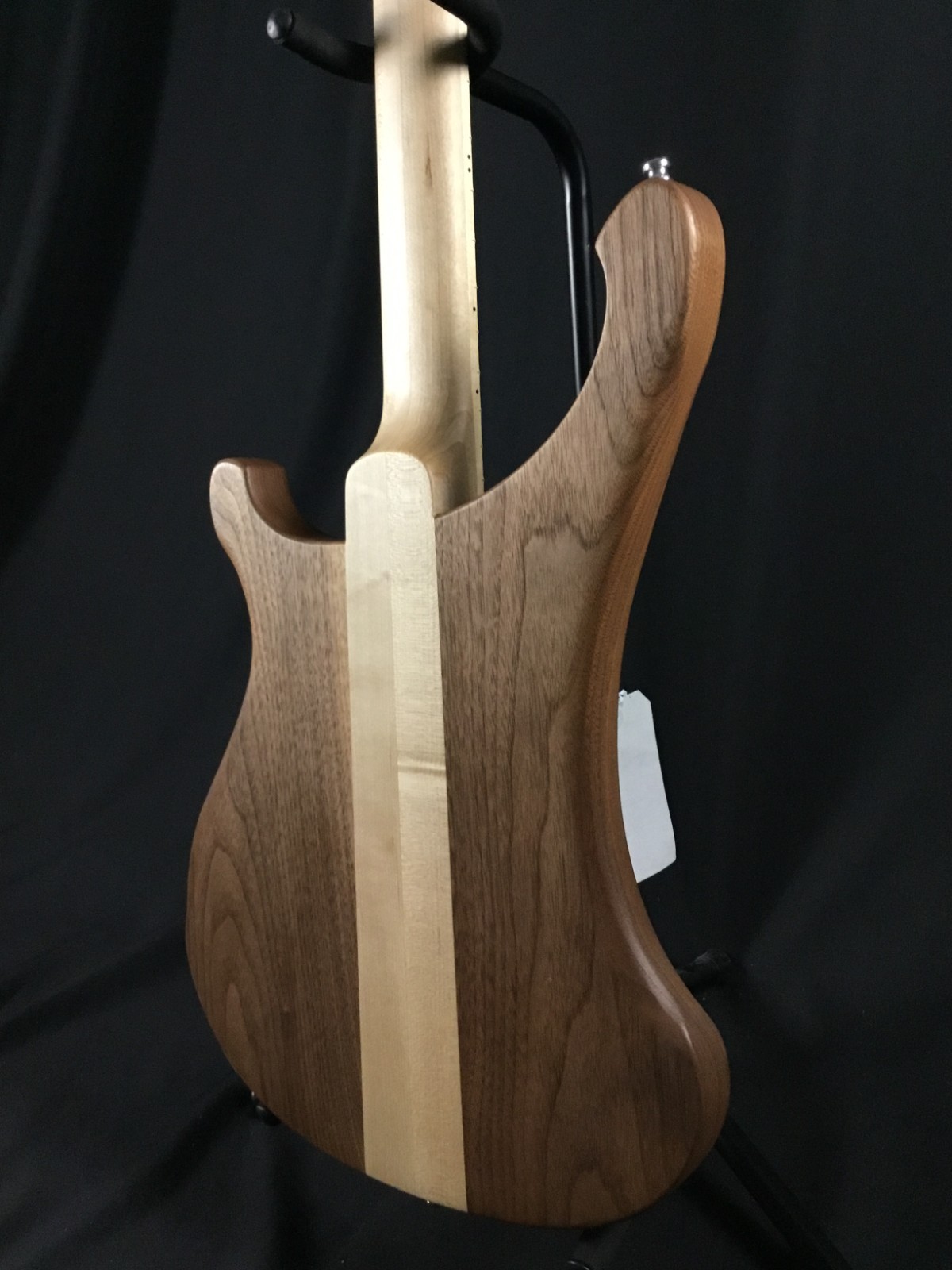 Rickenbacker Bass Guitar with Case - Image 21