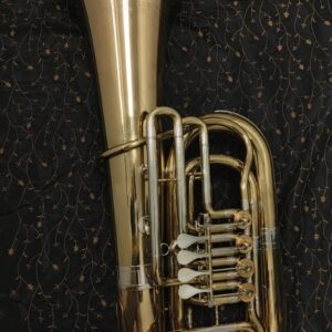 Meinl Weston Model 20 BBb Tuba