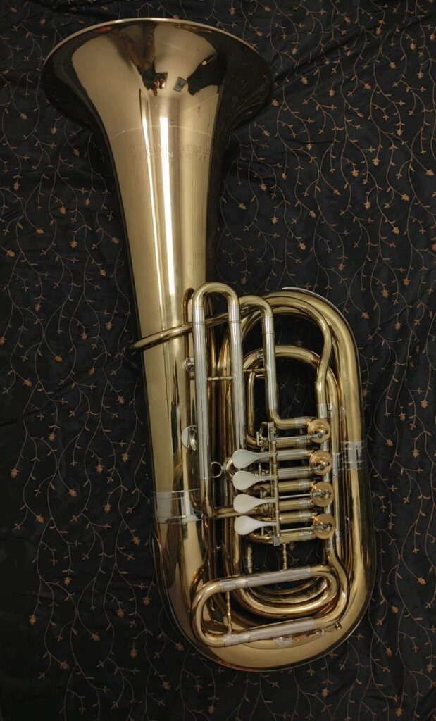 Meinl Weston Model 20 BBb Tuba