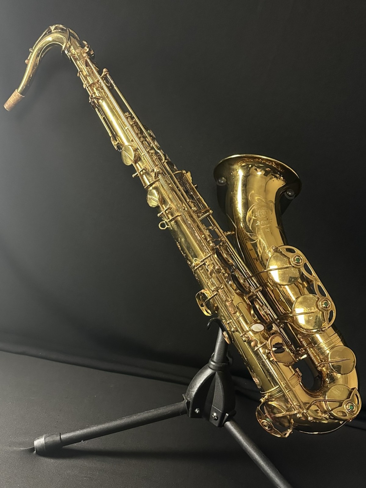 Selmer Mark VII Professional Tenor Saxophone (1976)