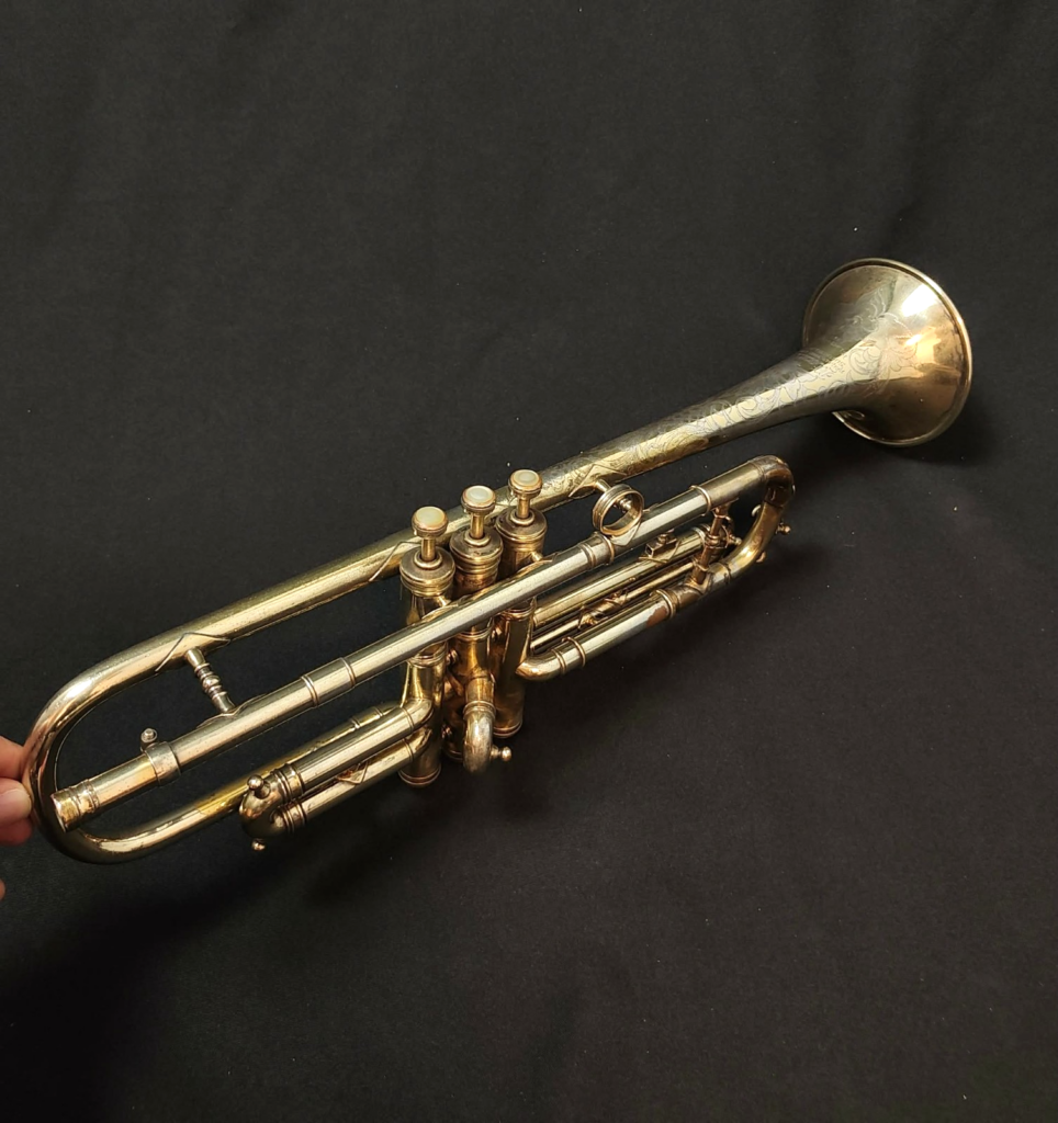 Martin Superlative Trumpet- Vintage Year 1922