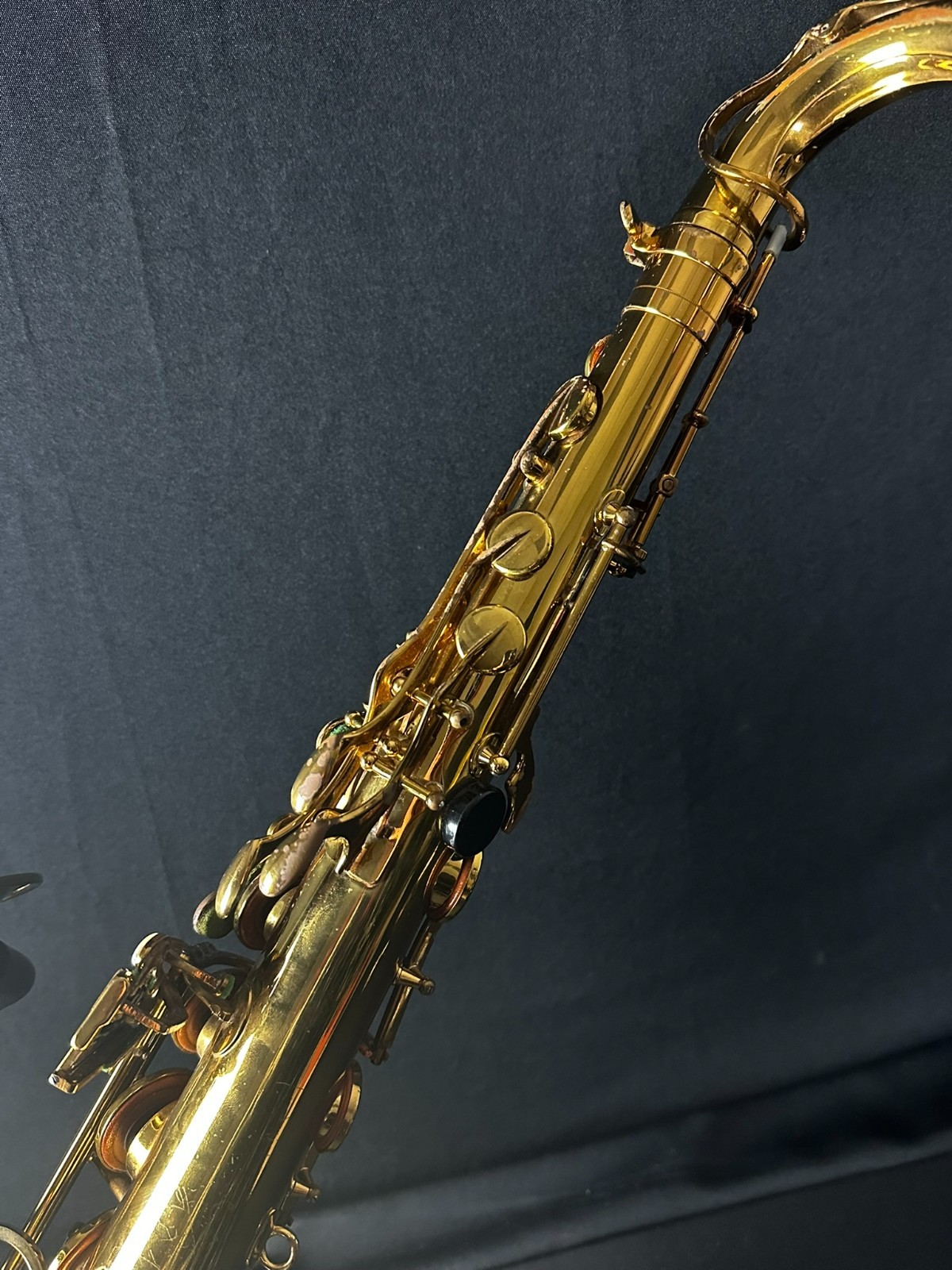 Selmer Mark VII Professional Tenor Saxophone (1976) - Image 6