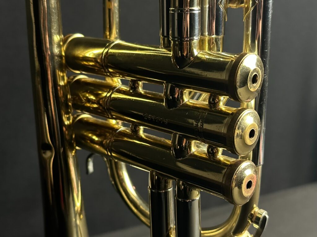 Reynolds Medalist Cornet Vintage 1960's