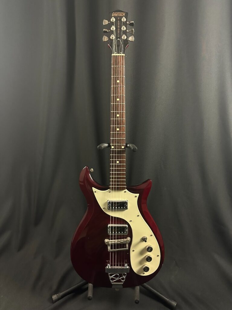 Gretsch G5135CVT Electromatic Electric Guitar with soft case
