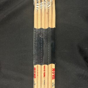 Nova by Vic Firth 5A drumsticks, 12 pair pack