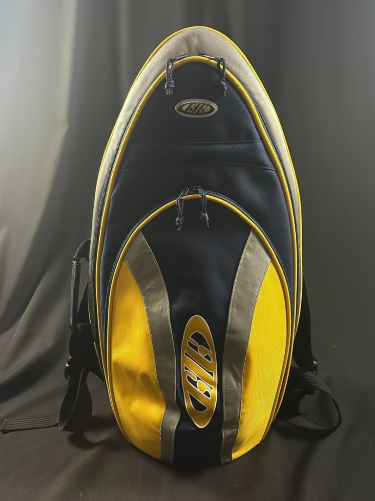 GIG Brand Alto Sax Backpack gig bag