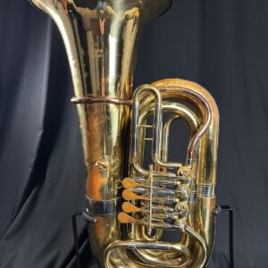 Tuba Exchange 4 Rotary Valve BBb Tuba TE-2110