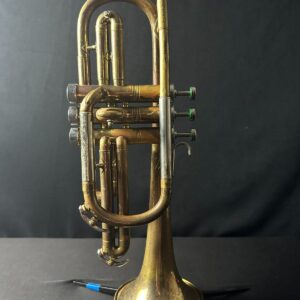 Conn Director "Shooting Star" Vintage 1956-57 Cornet