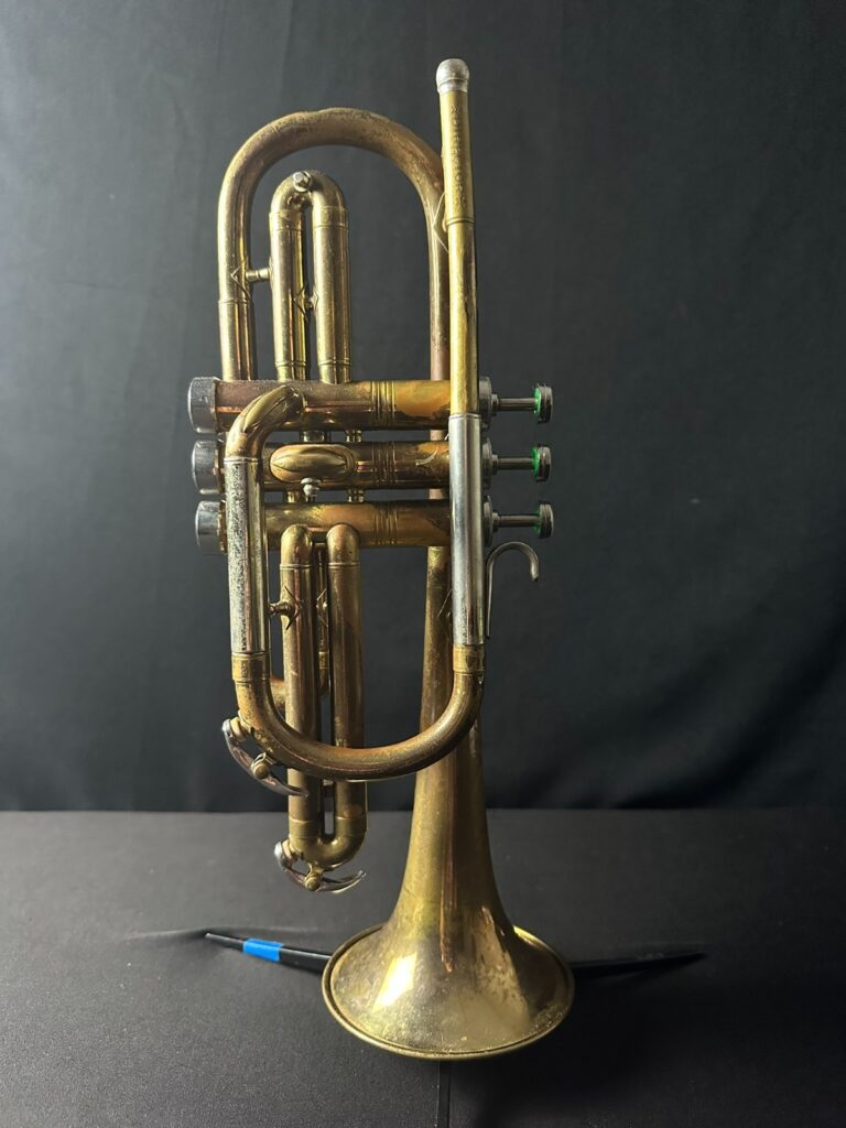 Conn Director "Shooting Star" Vintage 1956-57 Cornet