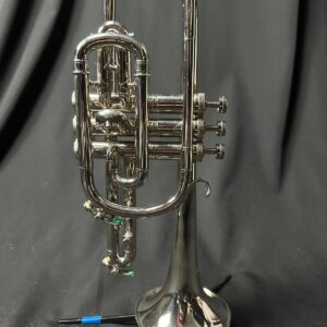 Lafayette by Couesnon Paris Silver Student Cornet